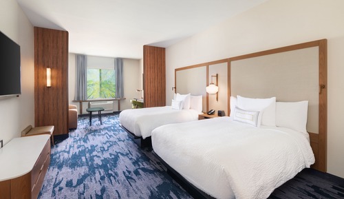 Suite, Multiple Beds, Non Smoking