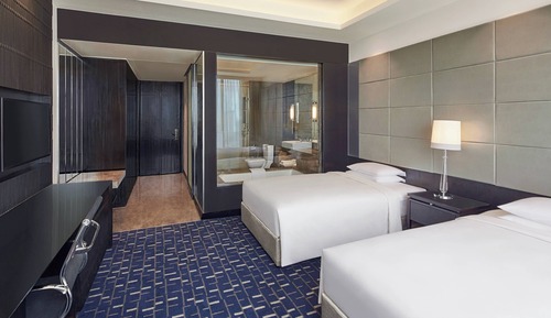 Executive Room, 2 Twin Beds, Non Smoking