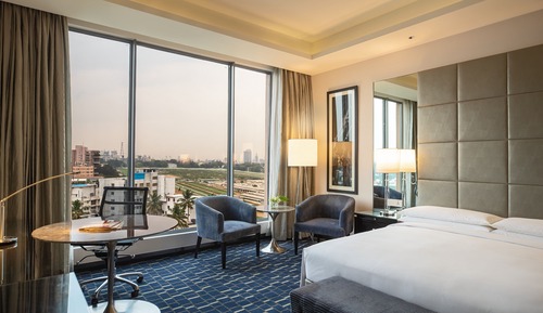 Executive Suite, 1 Bedroom, Non Smoking
