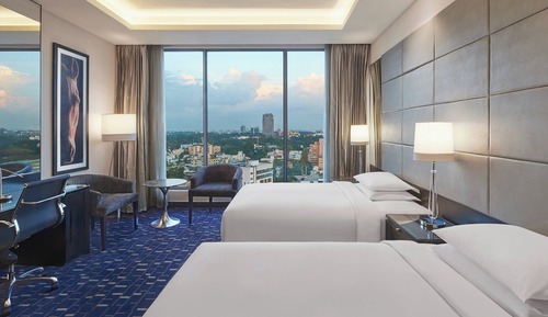 Room, 2 Twin Beds, Non Smoking