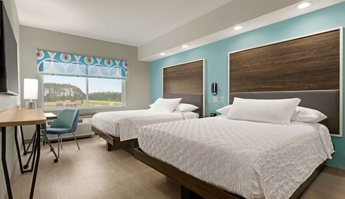 Room, 2 Queen Beds