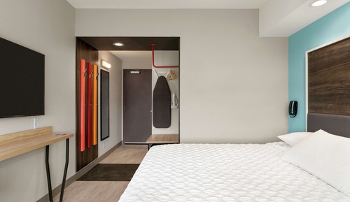 Room, 1 King Bed