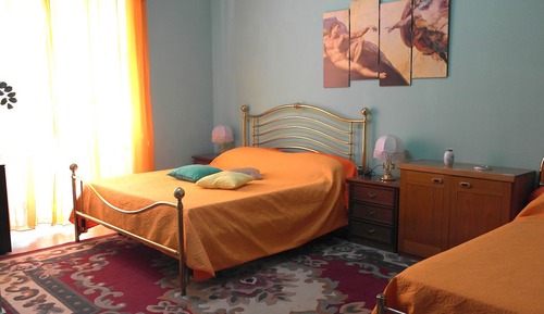 Superior Triple Room, 1 Bedroom, Private Bathroom