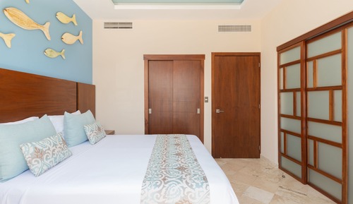 Junior Suite, 2 Bedrooms, City View