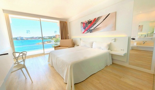 Deluxe Room, Balcony, Sea View