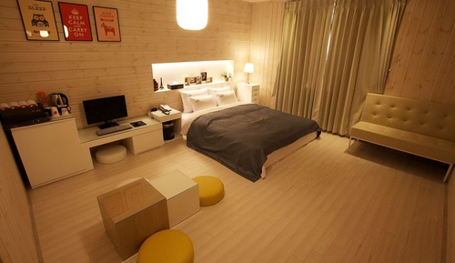 Deluxe Room, River View