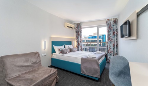 Standard Single Room