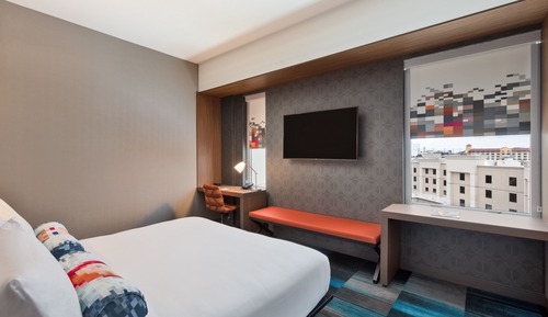 aloft, Room, 1 King Bed, Non Smoking