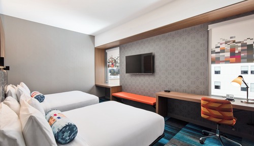 aloft, Room, 2 Queen Beds, Non Smoking