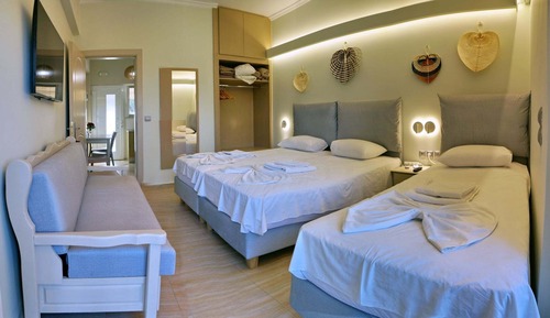 Apartment, 1 Bedroom, Sea View (for 2)