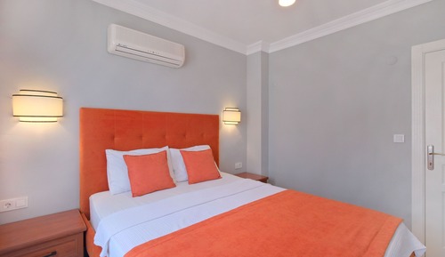 Comfort Apartment, 2 Bedrooms, Balcony