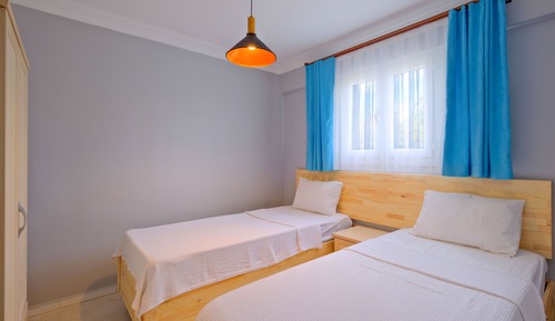 Comfort Apartment, 2 Bedrooms, Ground Floor