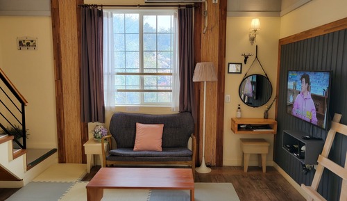 Duplex, Terrace (Mandarin)