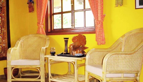 Bungalow (Fan Room)