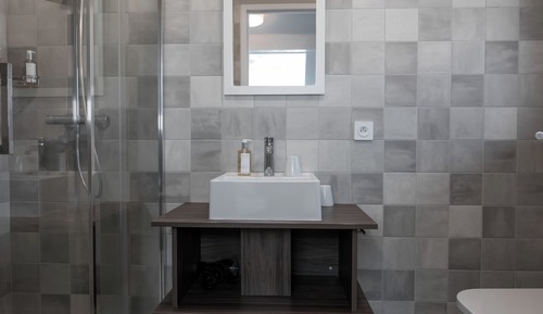 Superior Double Room, Private Bathroom