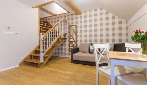 Duplex, 2 Bedrooms (Apartment 1)