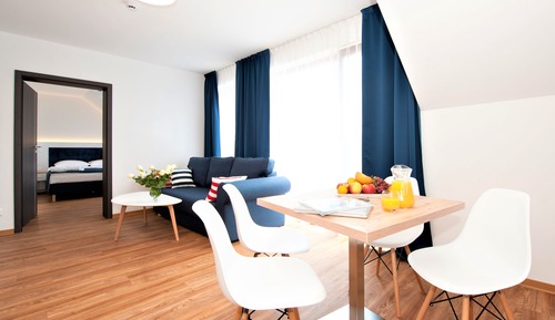 Apartment, 1 Bedroom, Kitchenette