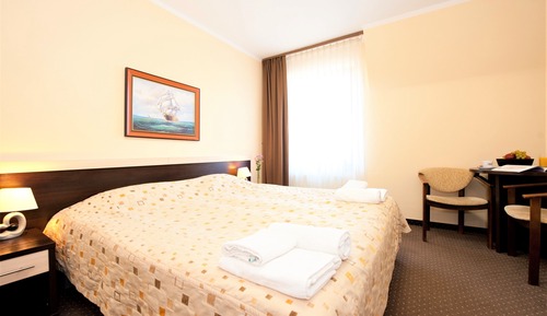 Standard Double or Twin Room