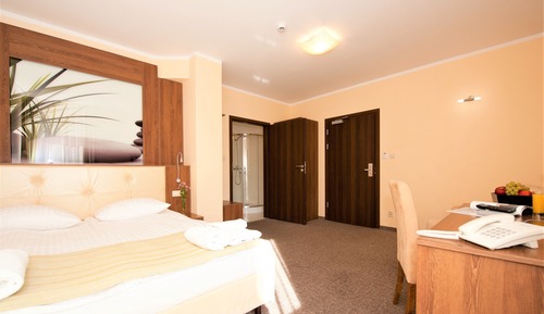 Comfort Double Room, Non Smoking