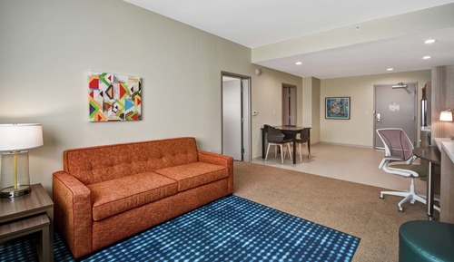 Suite, 1 Bedroom, Non Smoking