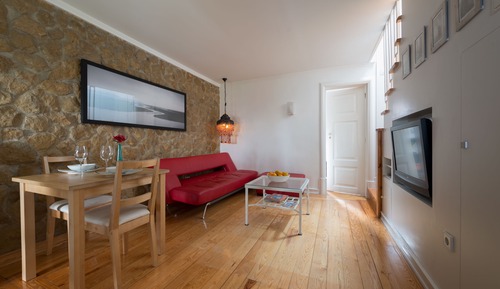 Apartment, 2 Bedrooms, Mezzanine