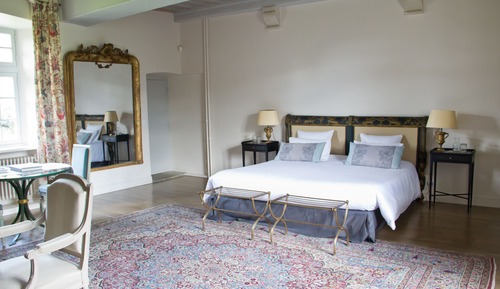Luxury Suite, Ensuite, Garden View (Suite Tocqueville)