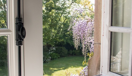 Superior Suite, Ensuite, Garden View (Suite Sainte Croix)