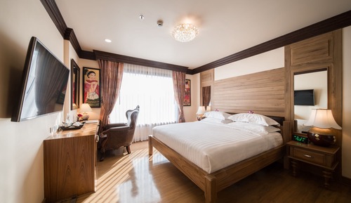 Luxury Nimman Room