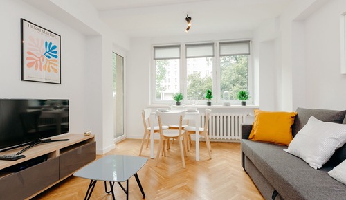 Apartment, 1 Bedroom, Non Smoking, City View