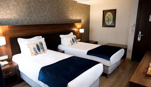 Standard Single Room