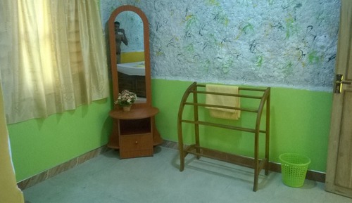 Basic Double Room, 1 Double Bed