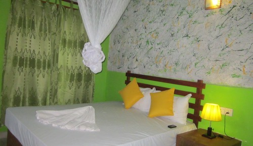 Family Double Room, 2 Queen Beds