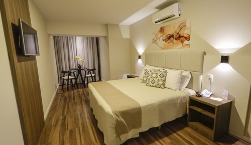 Basic Double or Twin Room