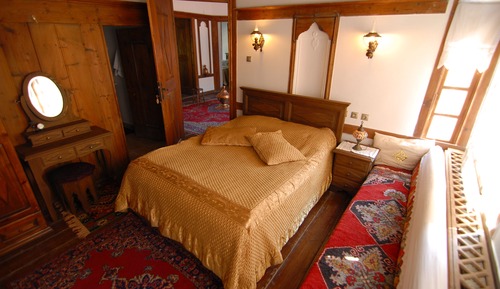 Traditional Double Room, Private Bathroom