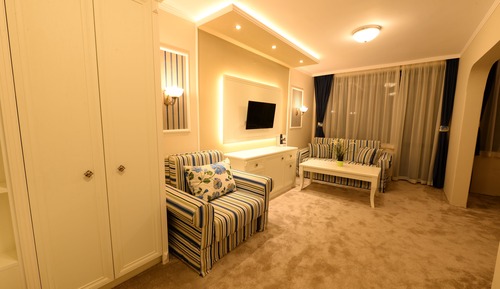 Family Suite, Balcony