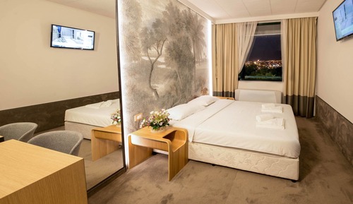 Standard Double or Twin Room