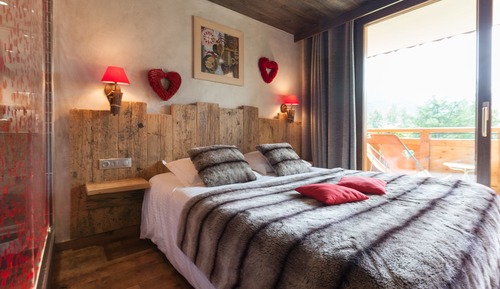 Superior Double or Twin Room, Balcony