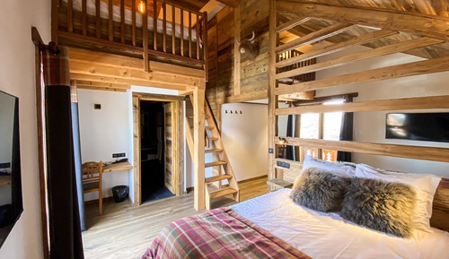 Quadruple Room