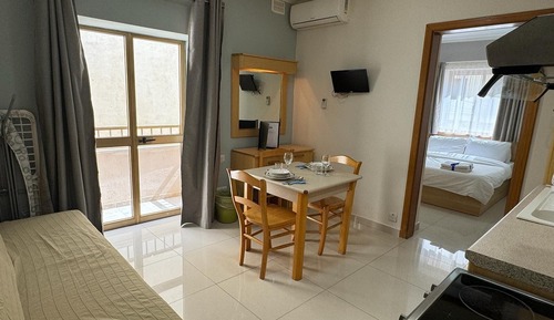 Apartment, 1 Bedroom (1 Bed Sleeps 2)