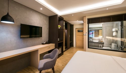 Hug Garden Double Room