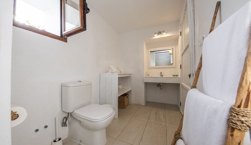 Superior Quadruple Room, Accessible, Ensuite ( Sa Caleta)