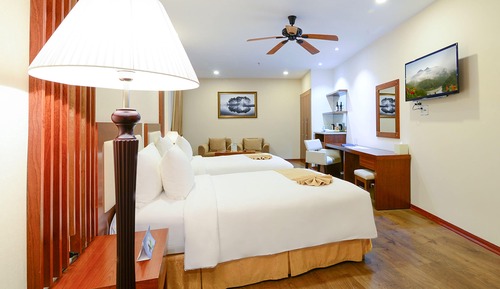 Deluxe Triple Room