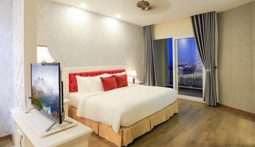 City Junior Suite Double