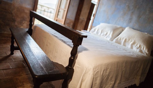 Deluxe Suite, Balcony, Mountain View