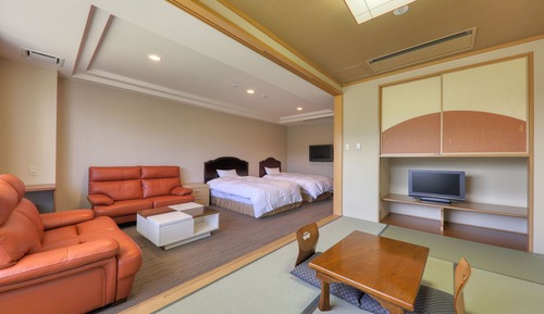 Yamanakako View Junior Suite, Non Smoking