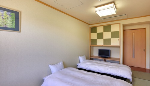 Yamanakako View, Japanese-Style Room, Non Smoking