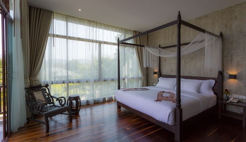 Executive Double Room, 1 Double Bed