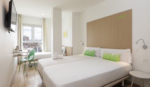 Superior Room, Ensuite, City View