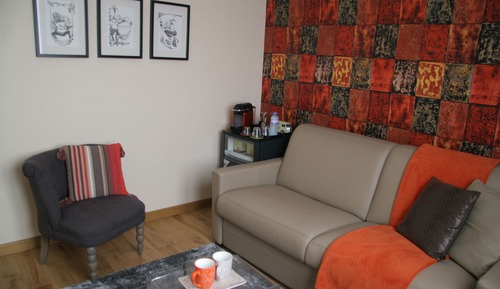 Family Suite (Mille et une bulles )