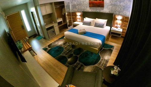 Deluxe Room, 1 King Bed